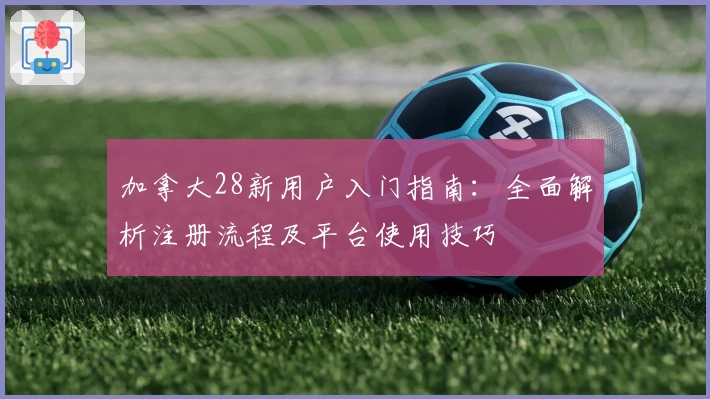 加拿大28新用户入门指南：全面解析注册流程及平台使用技巧