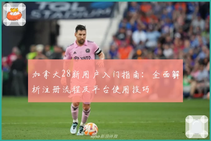 加拿大28新用户入门指南：全面解析注册流程及平台使用技巧