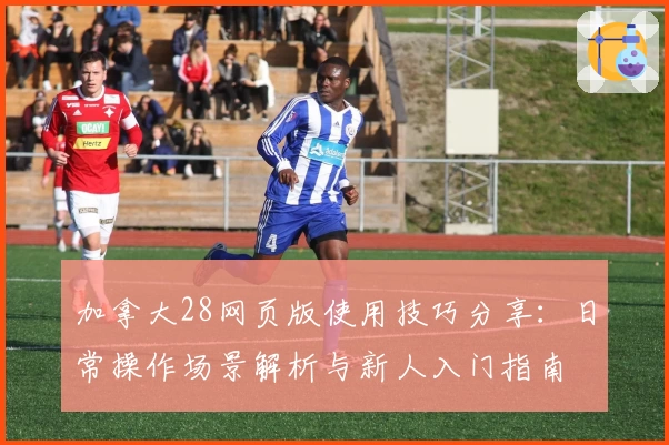 加拿大28网页版使用技巧分享：日常操作场景解析与新人入门指南